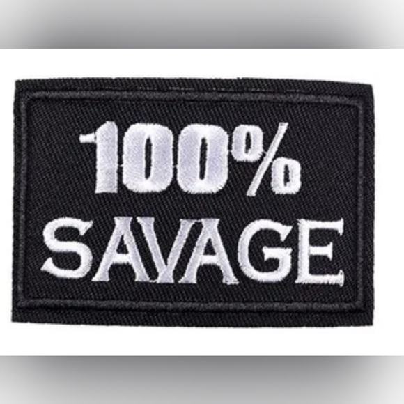 100% Savage - Picture 1 of 1